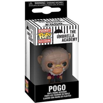 Funko POP! Keychain Umbrella Academy- Pogo (889698550642)