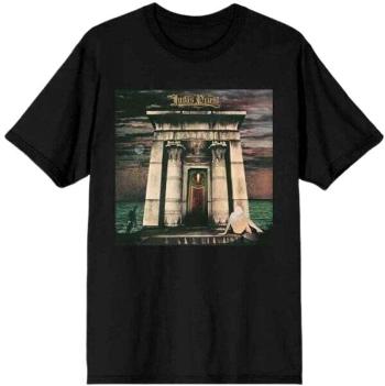 Judas Priest Tričko Sin After Sin Album Cover Unisex Black L