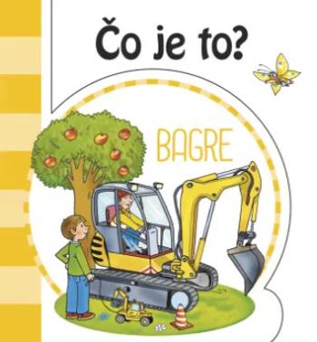 Čo je to? - Bagre (SK vydanie) - nové vydanie