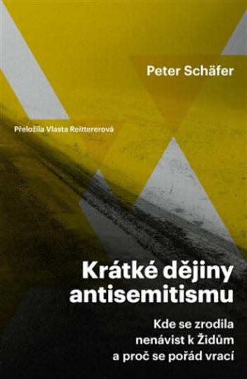 Krátké dějiny antisemitismu (Defekt) - Peter Schafer