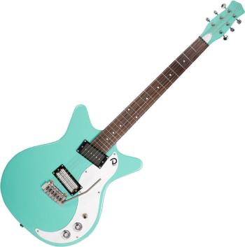 Danelectro 59XT Aqua Elektrická kytara