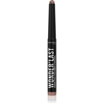 Rimmel Wonder'Last oční stíny v tužce odstín 002 Choco Shimmer 1,64 g