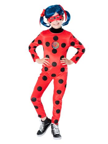 Rubies Dětský kostým Premium - Miraculous Ladybug Velikost - děti: XXS: 104 cm