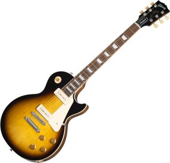 Gibson Les Paul Standard 50s P-90 Tobacco Burst Elektrická kytara