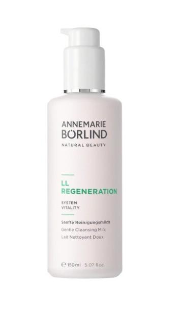 Annemarie Börlind LL Regeneration Čisticí mléko na suchou pleť 150 ml