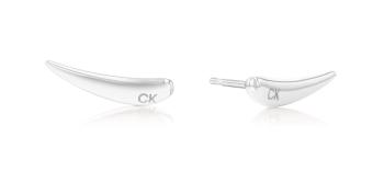 Calvin Klein Podélné náušnice z oceli Elongated Drops 35000344