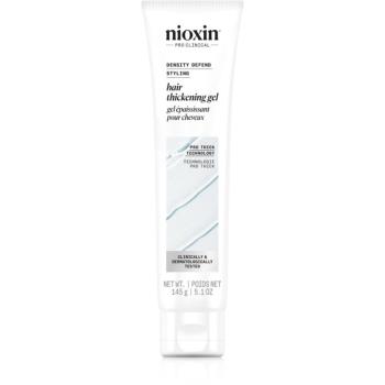 Nioxin Density Defend  Hair Thickening Gel gel pro fixaci a tvar 140 ml