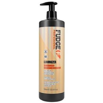 Fudge Professional Luminizer Moisture Boost Shampoo vyživující šampon pro hebkost a lesk vlasů 1000  (HFUDGLUMNZWXN130229)