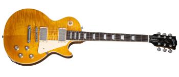 Gibson Les Paul Standard 60s Figured Top Honey Amber