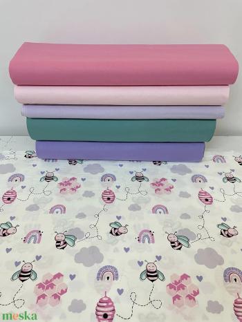 Prémium pamutszatén/pamutvászon