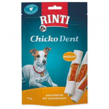 Pochoutka Rinti Chicko Dent Medium kuře 150g