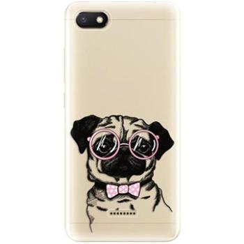 iSaprio The Pug pro Xiaomi Redmi 6A (pug-TPU2_XiRmi6A)