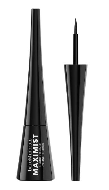 bareMinerals Eyeliner Maximint (Liquid Eyeliner) 4 ml Black