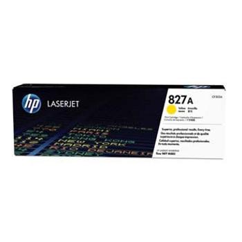 HP 827A CF302A žlutý (yellow) originální toner