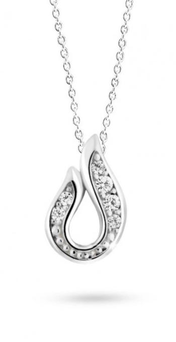 Cutie Diamonds Diamantový přívěsek z bílého zlata DZ3064-40-00-X-2