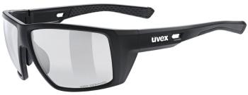 UVEX MTN Venture V Black Matt/Variomatic Smoke Sportovní brýle