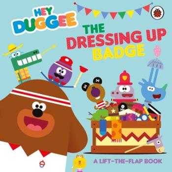 Hey Duggee: The Dressing Up Badge - Hey Duggee