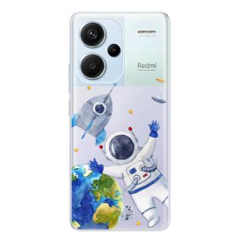 Odolné silikonové pouzdro iSaprio - Space 05 - Xiaomi Redmi Note 13 Pro+ 5G