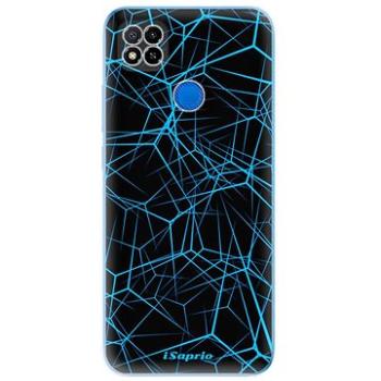 iSaprio Abstract Outlines pro Xiaomi Redmi 9C (ao12-TPU3-Rmi9C)