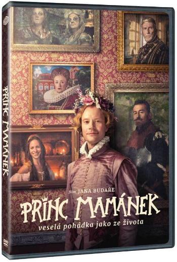 Princ Mamánek (DVD)