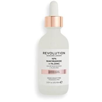 REVOLUTION SKINCARE 10% Niacinamide + 1% Zinc Blemish & Pore Refining Serum 60 ml (5057566317900)