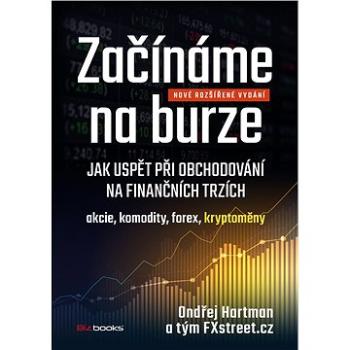 Začínáme na burze - rozšířené vydání (978-80-265-0780-2)