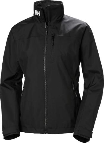 Helly Hansen Bunda Women’s Crew Sailing Jacket 2.0 Black M