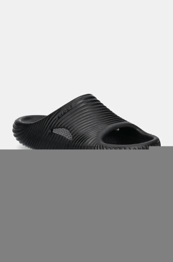 Pantofle Crocs Mellow Tide Recovery Slide černá barva, 210333