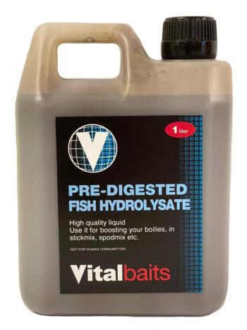 Vitalbaits pre-digested fish hydrolysate 1 l