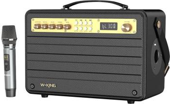 W-KING K6S Přenosný reproduktor Black