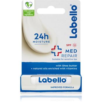 Labello Med Repair balzám na rty SPF 15 4.8 g