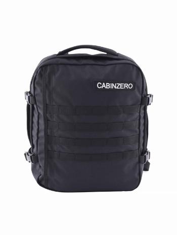 CabinZero Military (28L) Batoh Černá