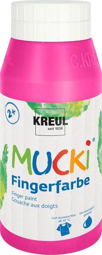 Kreul 23206 Prstová barva Pink 750 ml 1 ks