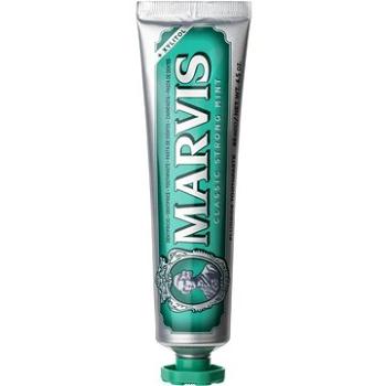 MARVIS Classic Strong Mint s xylitolem 85 ml  (8004395111701)