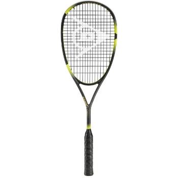 Dunlop SONIC CORE ULTIMATE 132 Squash raketa, černá, velikost