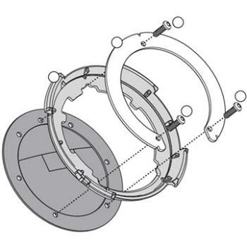 KAPPA BF03K tanklock pro Honda (BF03K)