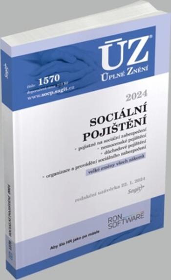 ÚZ 1570 Sociální pojištění 2024