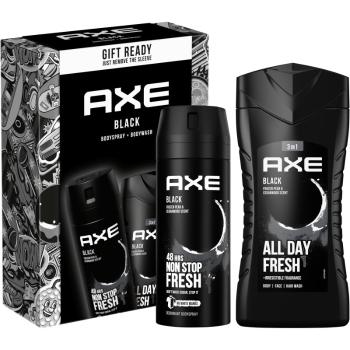 Axe Black Frozen Pear & Cedarwood dárková sada na tělo pro muže