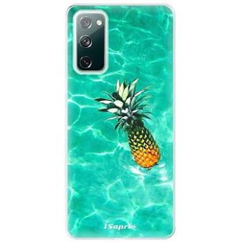 iSaprio Pineapple 10 pro Samsung Galaxy S20 FE (pin10-TPU3-S20FE)