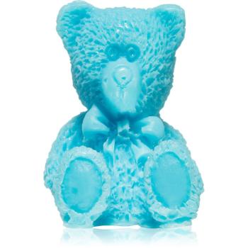 LaQ Happy Soaps Blue Little Bear tuhé mýdlo 30 g