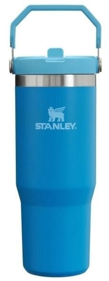 Stanley IceFlow Flip Straw Tumbler Azure 890 ml Termo baňka