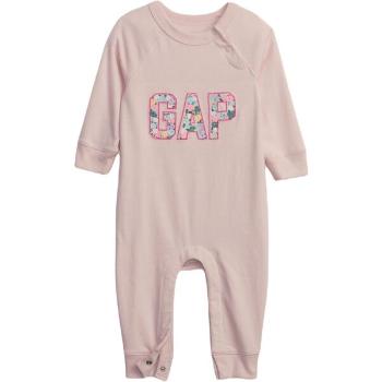 GAP BABY Dětský overal, růžová, velikost