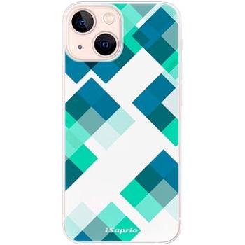 iSaprio Abstract Squares 11 pro iPhone 13 mini (aq11-TPU3-i13m)