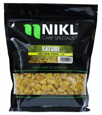 Nikl vařený partikl kukuřice 1 kg - nature