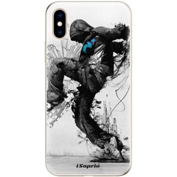 iSaprio Dance 01 pro iPhone XS (dan01-TPU2_iXS)