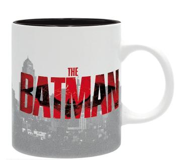 Bögre DC Comics - The Batman (sziluett)