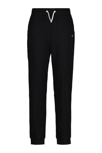 TEPLÁKY GANT SHIELD SWEAT PANT BLACK