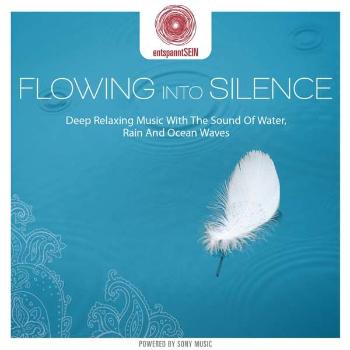 Jens Buchert, Entspanntsein - Flowing Into Silence (Deep Relaxing Music With the Sound of Water, Rain and Ocean Waves), CD