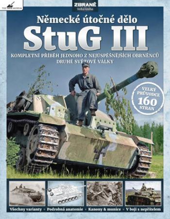 StuG III německé útočné dělo - Mark Healy