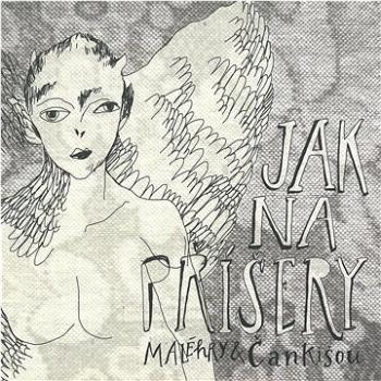 MALÉhRY & Čankišou: Jak na příšery - CD (MAM534-2)